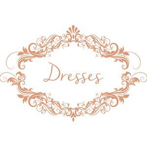 Various Women's Dresses
